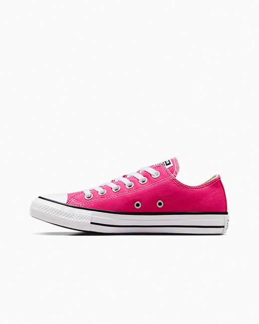 Converse Pink Chuck Taylor All Star for men