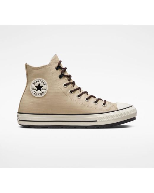 Converse Natural Chuck Taylor All Star Winter Counter Climate for men