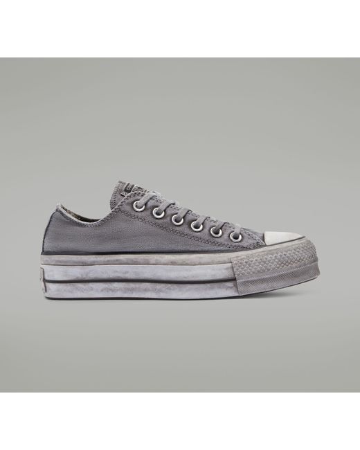 converse damen platform