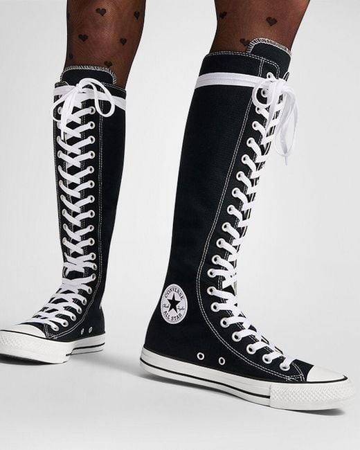 Converse Black Chuck Taylor All Star Xxhi
