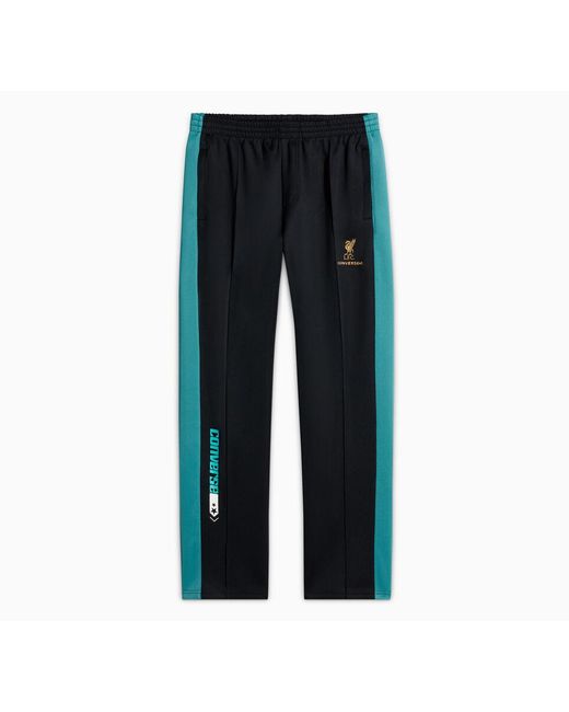 Converse Blue X Liverpool Fc Track Pants
