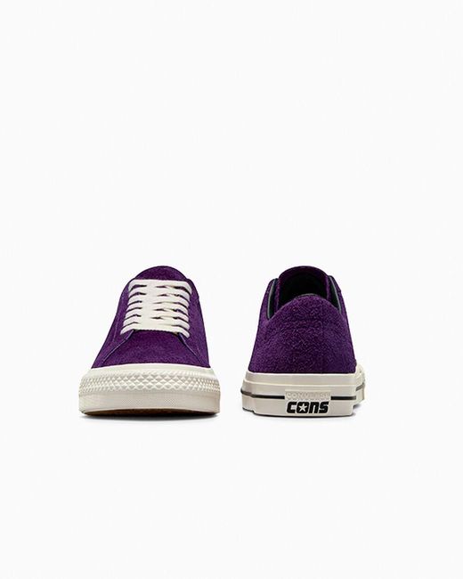 Converse Purple One Star Pro