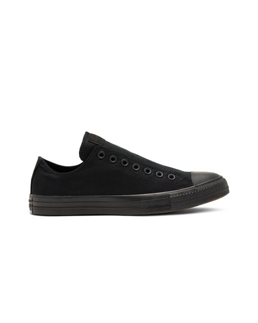 Converse Chuck Taylor All Star Slip in Black for Men Lyst