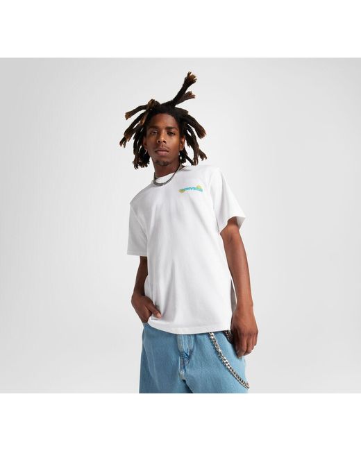 How-To Lemonade T-Shirt Converse pour homme en coloris White