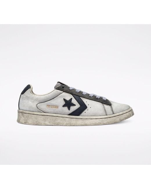 Converse pro leather clearance femme