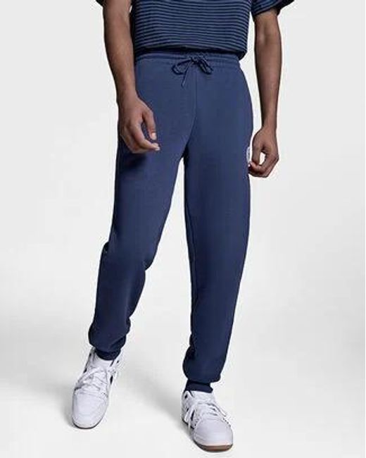 Converse Blue Chuck Taylor All Star Patch Joggers Polyester For for men