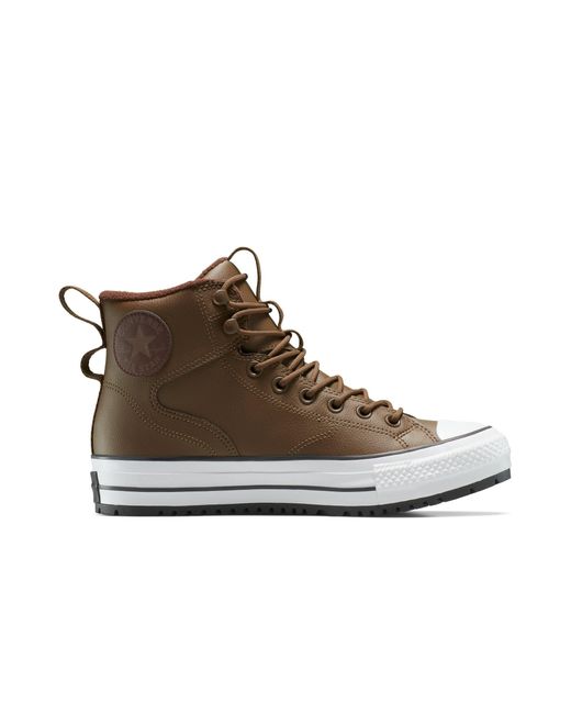 Converse Brown Chuck Taylor All Star Water-Repellent Hiker Boot