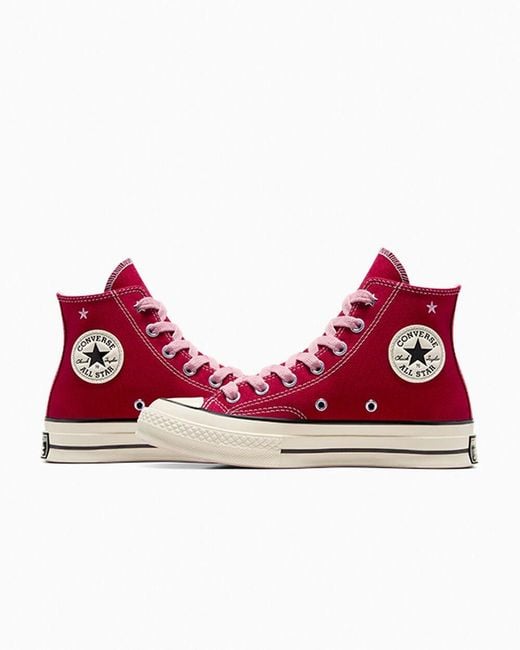 Converse Chuck 70 Embroidered Stars