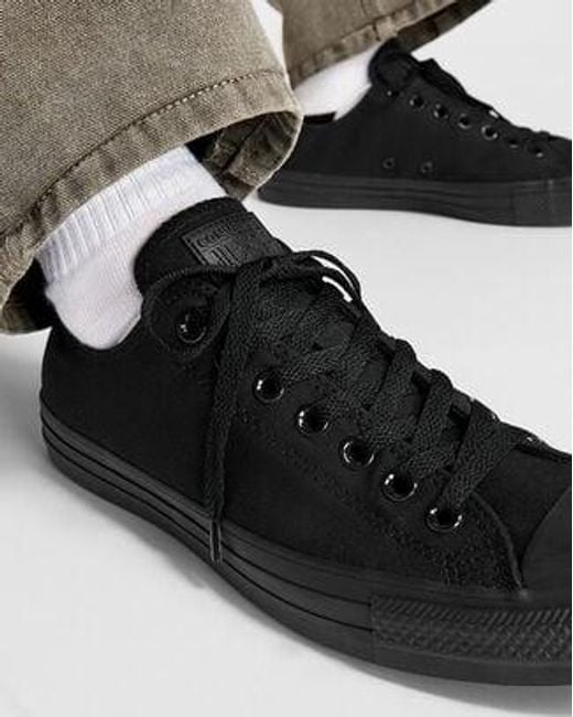 Converse Black Chuck Taylor All Star