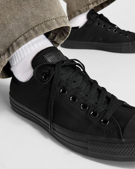 Converse Black Chuck Taylor All Star