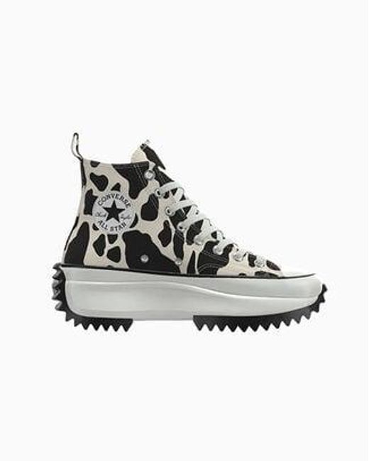 Converse Multicolor Custom Run Star Hike Platform By You