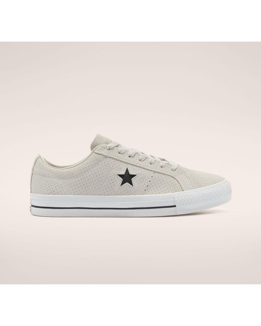 converse one star for men