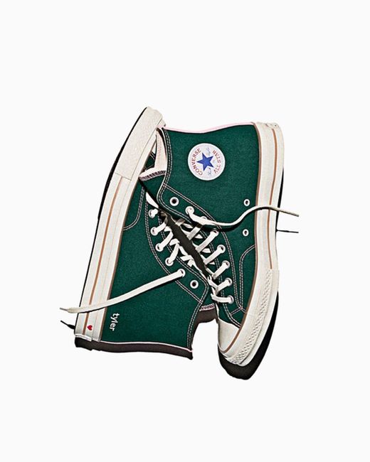 Converse Green Custom Chuck 70 By You