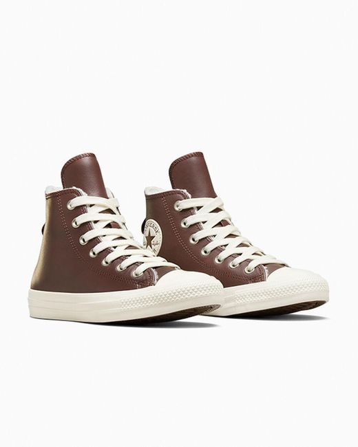 Converse all star pastel cheap leather