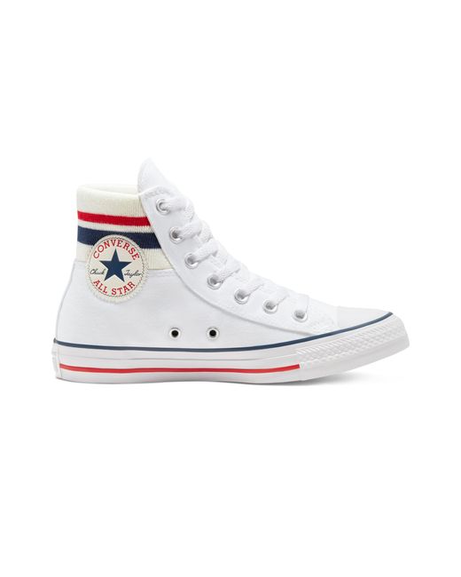 Converse 70s Meets '80s Chuck Taylor All Star in White | Lyst