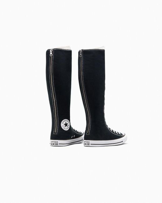 Converse Black Chuck Taylor All Star Xxhi