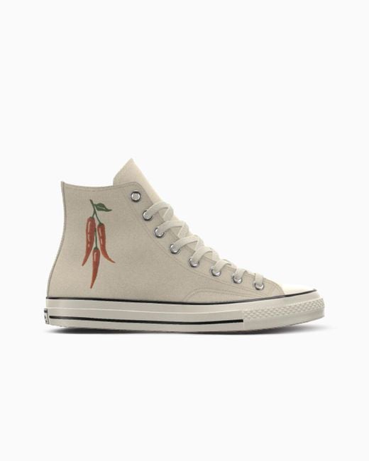 Converse White Custom Chuck 70 By You