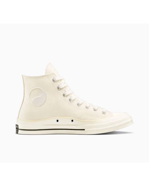 Converse White And our legacy work shop chuck 70