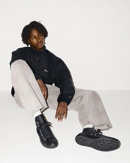 Converse Blue Chuck Taylor All Star Water-Repellent Leather