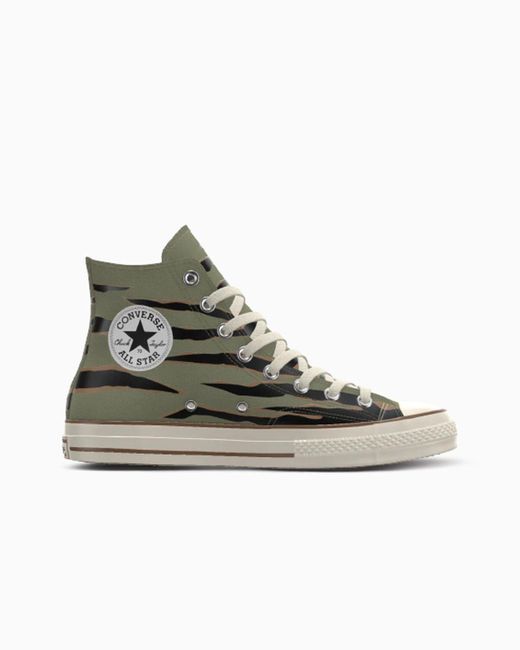 Converse Green Custom Chuck 70 By You