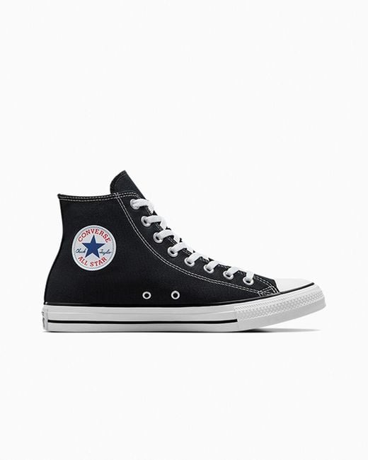 Converse Black Chuck Taylor All Star