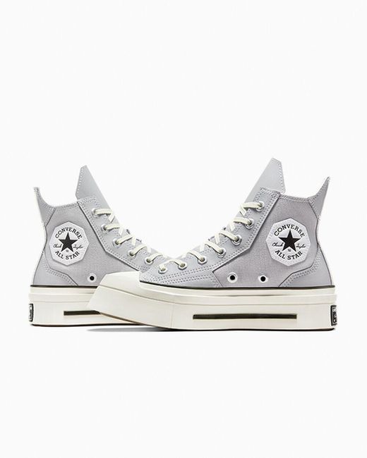 Converse White Chuck 70 De Luxe Squared