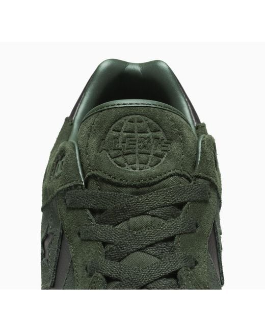 Converse Green Cons As-1 Pro Suede