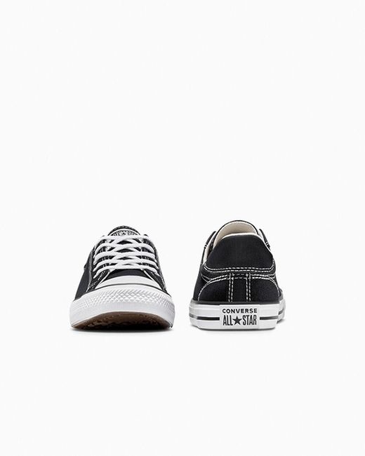 Converse Black Chuck Taylor All Star Dainty Lucky for men