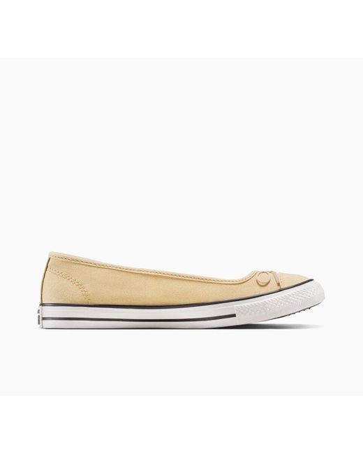 Converse Metallic Chuck Taylor All Star Dainty Ballerina