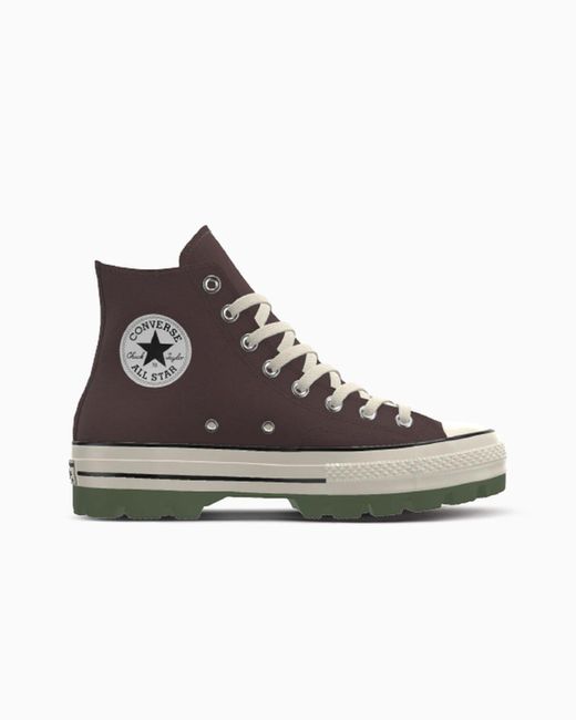 Converse Multicolor Custom Chuck 70 By You