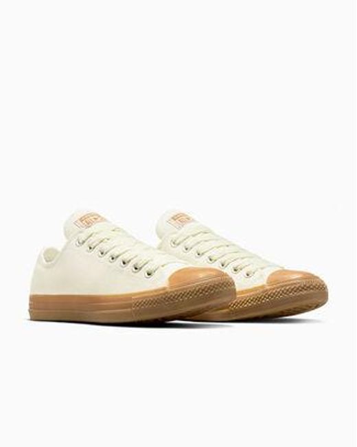 Converse White Chuck Taylor All Star Heavy Canvas