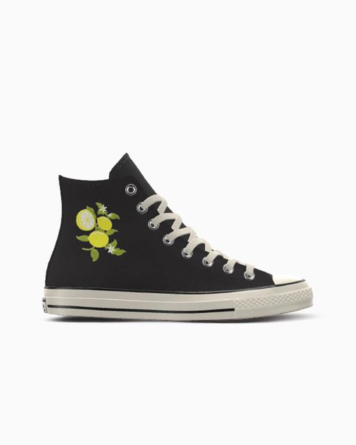 Converse Black Custom Chuck 70 By You