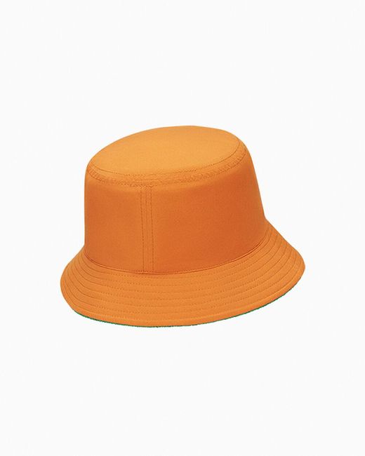 Converse Orange X Wonka Bucket Hat