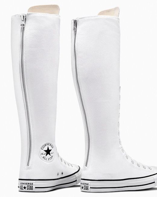 Converse Chuck Taylor All Star Xxhi in White for Men Lyst UK