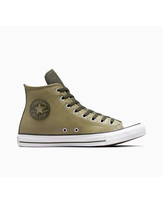 Converse Multicolor Chuck Taylor All Star Leather