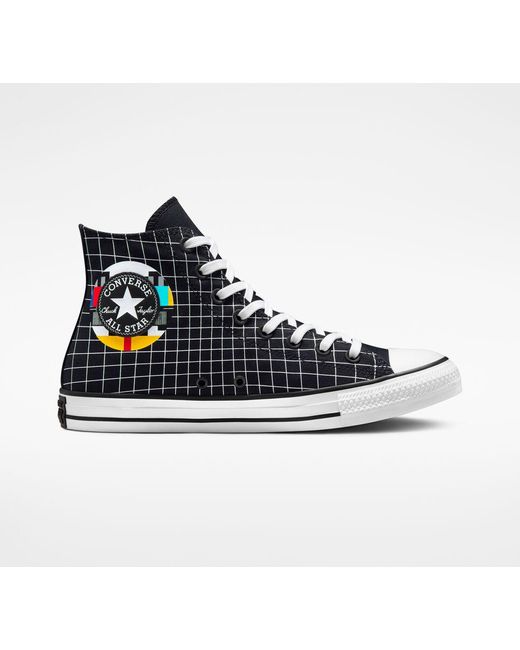 Converse Chuck Taylor All Star Color Grid in Blue for Men Lyst UK