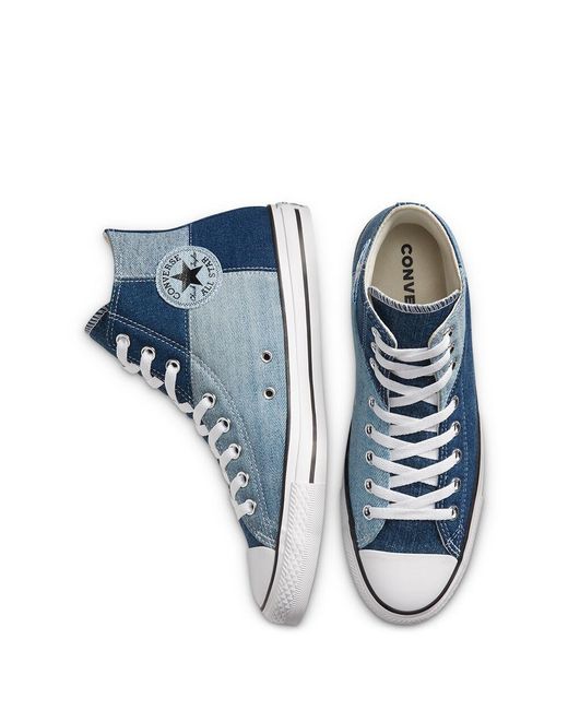 Converse beyond 2025 retro denim
