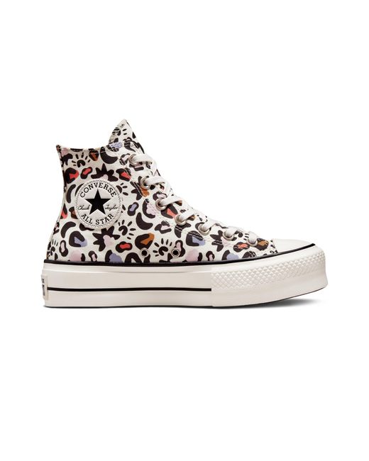 Chuck Taylor All Star Mystic World Converse Mystic World Platform Chuck Taylor All Star in Black (Blue) - Lyst