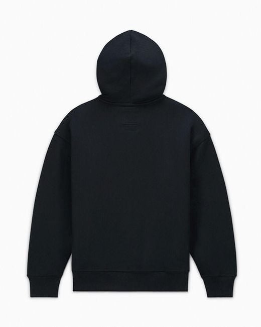 Converse Black Gold Standard Loose-fit Pullover Hoodie