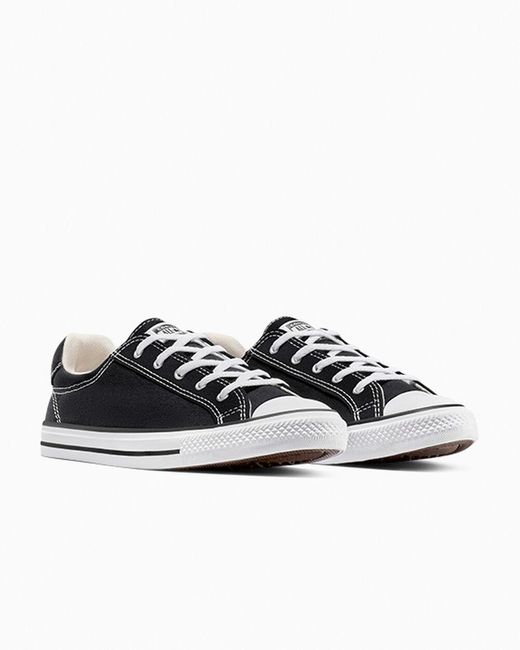 Converse Black Chuck Taylor All Star Dainty Lucky for men