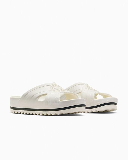 Converse White Chuck Taylor All Star Sandal Lite Cx