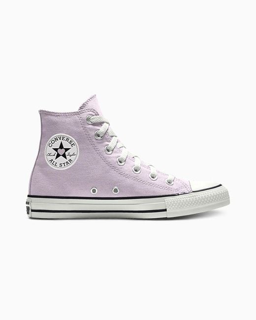 Converse White Custom Chuck Taylor All Star By You
