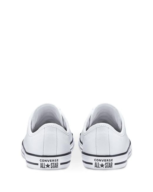 converse chuck taylor all star dainty low top