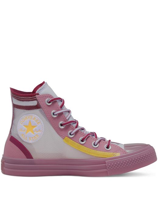 translucent converse high top