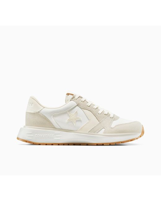 Converse White Omni Trainer