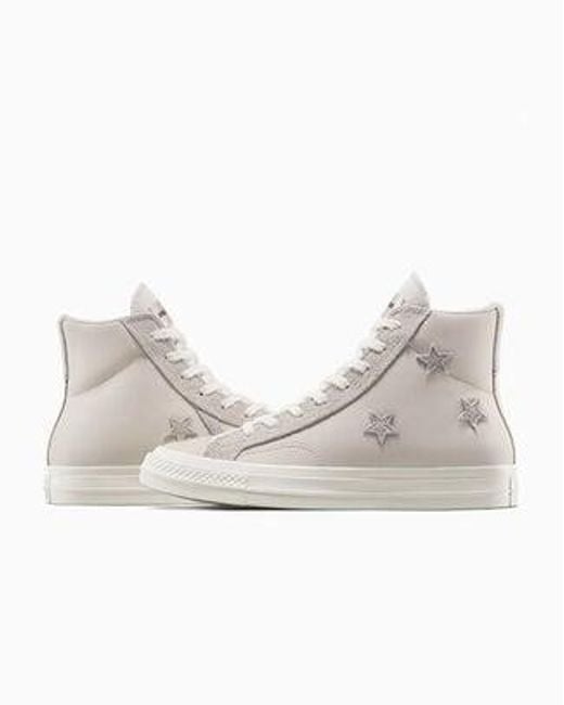 Converse Gray X Daily Paper Star Player 76