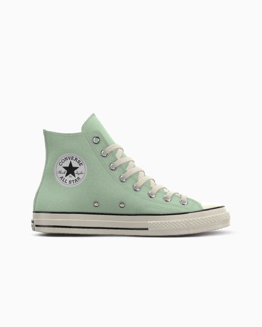 Converse Green Custom Chuck 70 By You