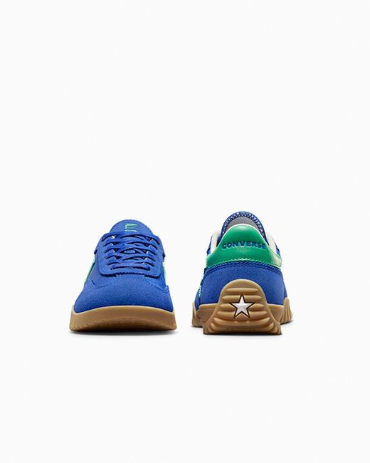 Converse Blue Run Star Trainer