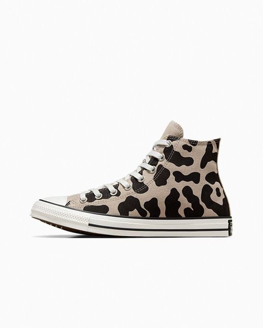 Converse Multicolor Chuck Taylor All Star Animal Print