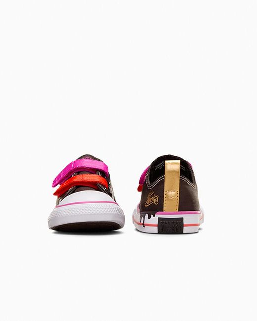 Converse Red X Wonka Chuck Taylor All Star Easy On